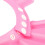 Baby-Shampoo-Dusch-Badehut, weich, verstellbar, 2