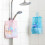 Assorted Colors Mesh Organizer, Durable And Lightweight For Great Clothespins Storage 4