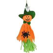 Vliesstof, griezelige Halloween-decoratie, gemakkelijk overal op te hangen als huisdecoratie, decoratie voor een spookhuis, super eng en gaaf