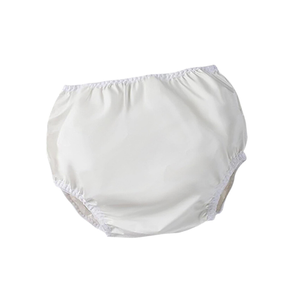 Adult Diaper Cover Unisex Washable Briefs XL For Incontinence Reusable Underwear For Men And Women
