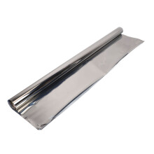 Film isolant thermique pour fenêtres, réduction de l'éblouissement, effet miroir, protection UV, contrôle de la chaleur, intimité, film statique