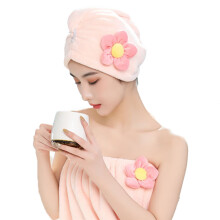 Super saugfähiges Haarband, einfach anzuwendender Mikrofaser-Haarturban für Damen, strapazierfähige Qualität, schnelltrocknendes Handtuch, ideal
