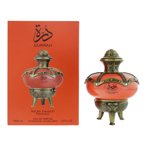 LATTAFA Lattafa Niche Emarati Durrah Eau de Parfum 100ml