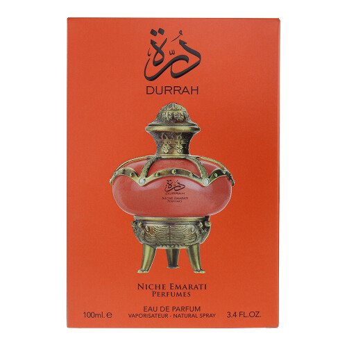 LATTAFA Lattafa Niche Emarati Durrah Eau de Parfum 100ml 1