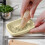 Garlic Grinding Tools, Kitchen Grater Plate for Wasabi, Ginger, Cheese 4