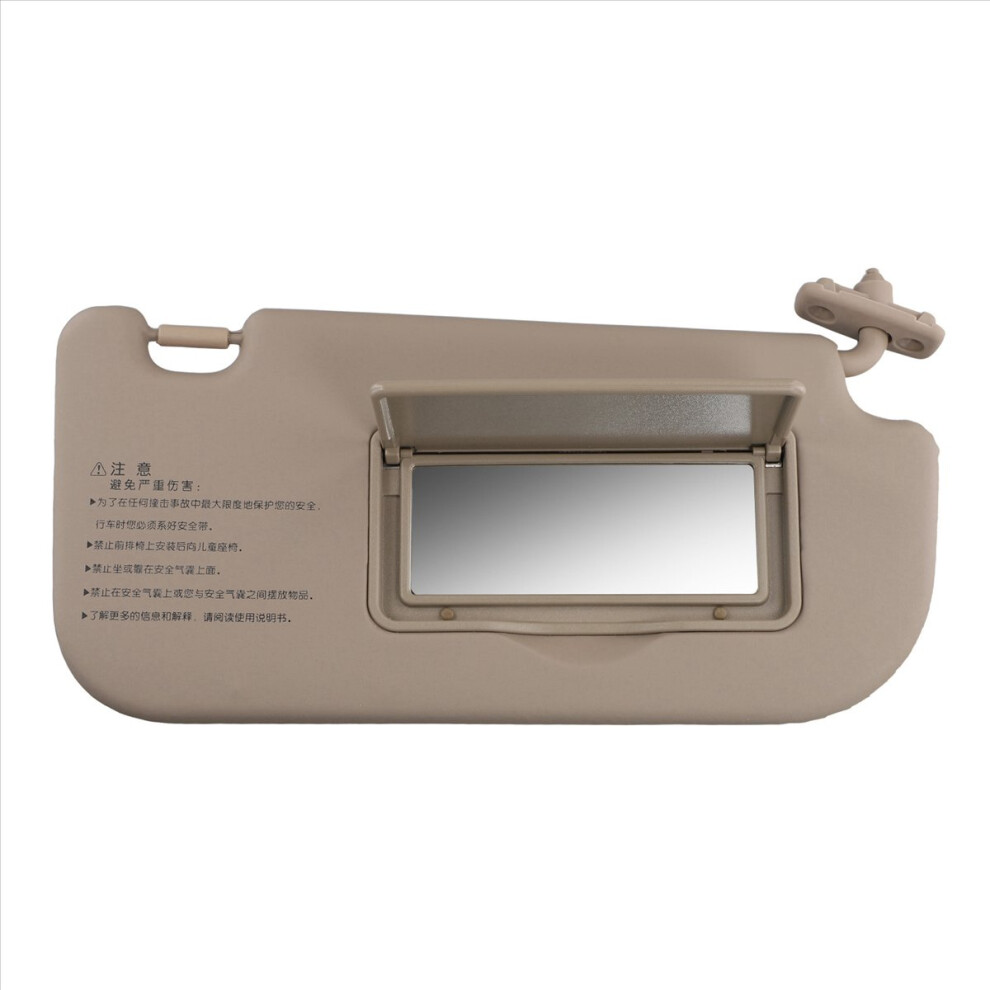 Car Right Sunvisor Vanity Mirror For Sun Visor Accessories 852021F010e 4851500906455