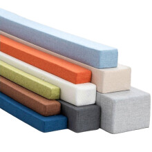 Individual Size King Bed Mattress Extension, Removable Mattress Compensation, Rectangular Mattress Filling Pillow