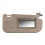 Car Right Sunvisor Vanity Mirror for Sun Visor Accessories 852021F010E 2
