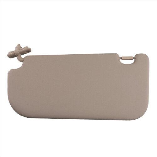 Car Right Sunvisor Vanity Mirror for Sun Visor Accessories 852021F010E 2