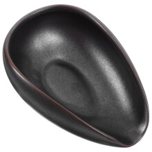 Ceramic Coffee Bean Tray Dosing And Weighing Dish For Fresh Coffee Beans And Tea Leaves Home Brewing Station