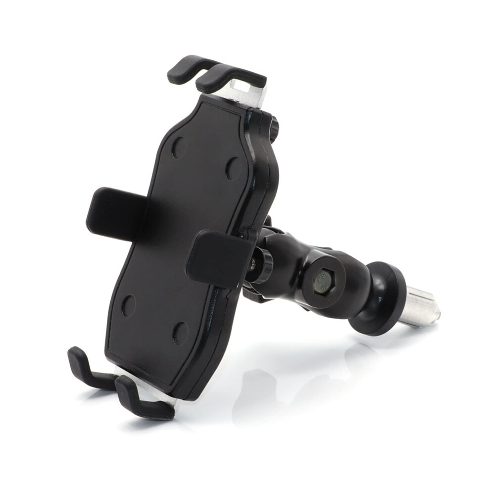 Navigation Bracket Phone Holder For Motorcycle Fork Stem Mount Phone Stand 9001264515058