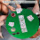 Nappe élastique pour table de poker/bridge de 36 à 48 pouces - Accessoires de jeu 5
