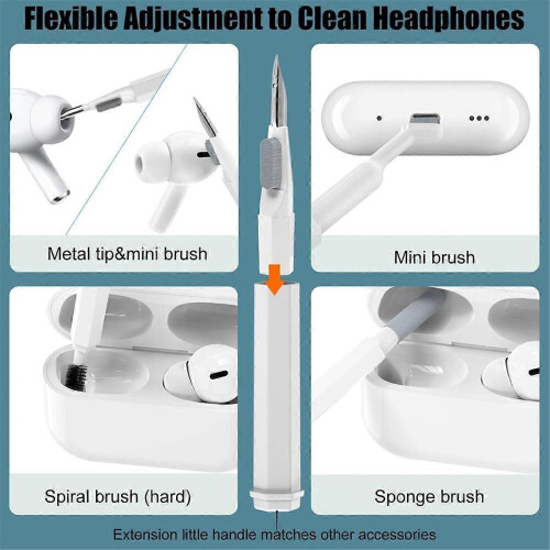 20 in 1 Electronics Multi-Purpose Cleaning Kit 2