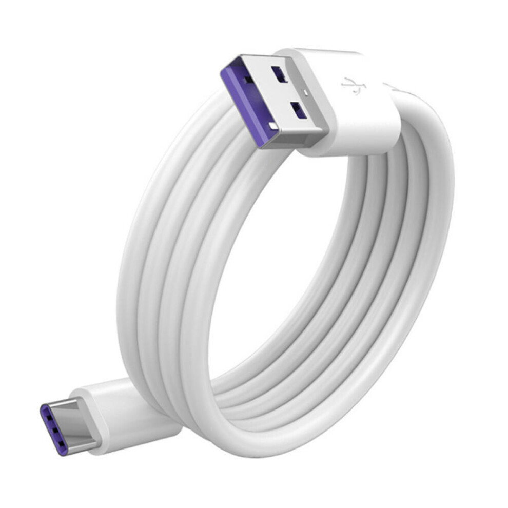 Compatible With Huawei P30 Pro Supercharge Charging Cable Usb-C 22.5W 5A Speed 7057162488750