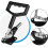 Heat transfer machine pressure grip pushpull type quick clamp heat press cup backer machine special grip 5