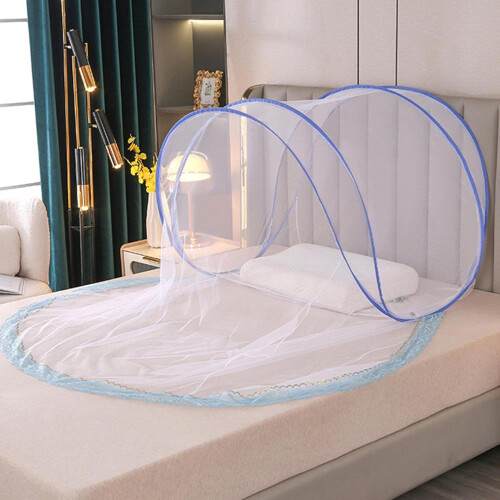 Outdoor Camping Bed Net, No Installation Required, Adjustable 1