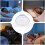 Outdoor Camping Bed Net, No Installation Required, Adjustable 3