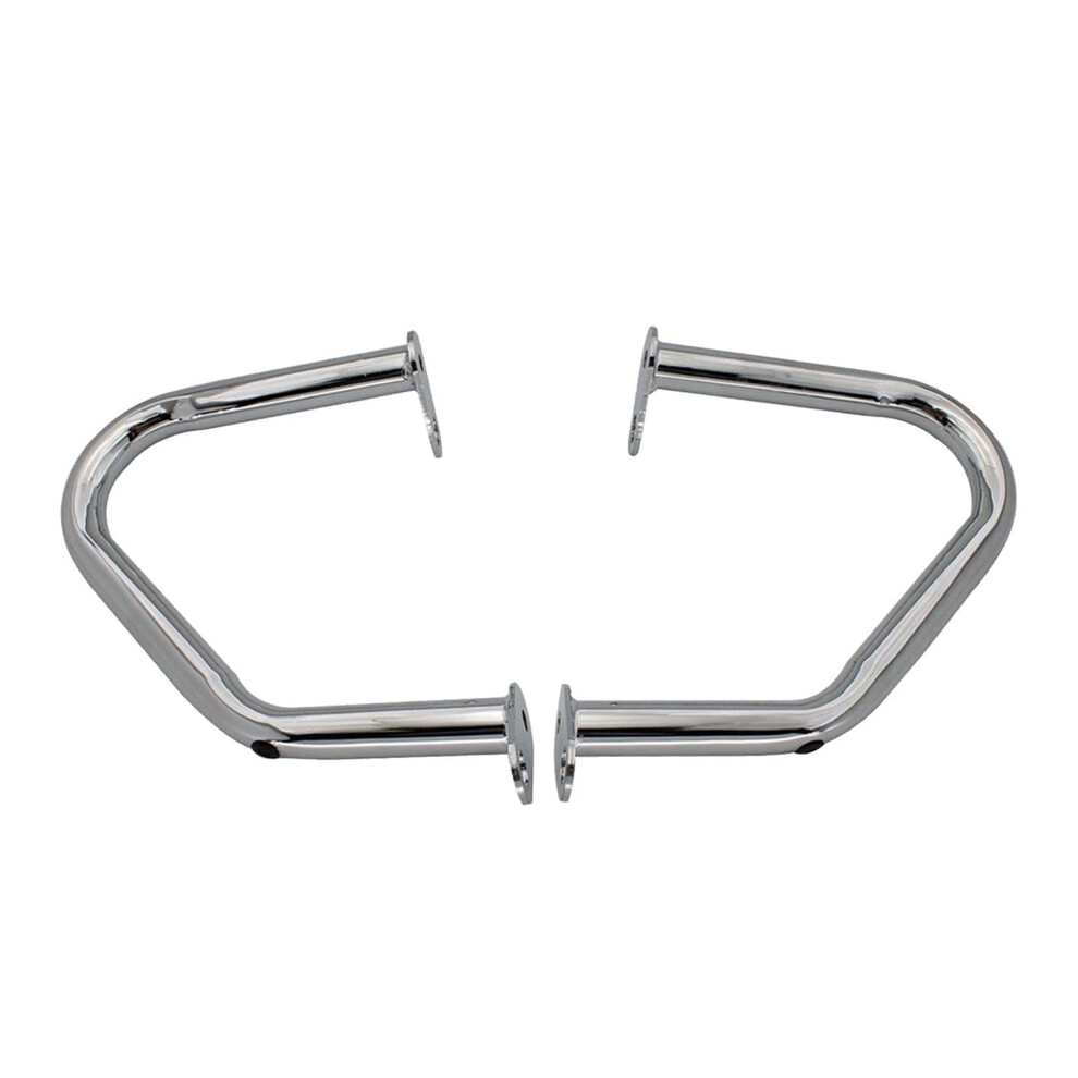 Motorcycle Engine Guard Crash Bar For Triumph Thruxton Bobber 20172019 With Leg Protection 9323874571287