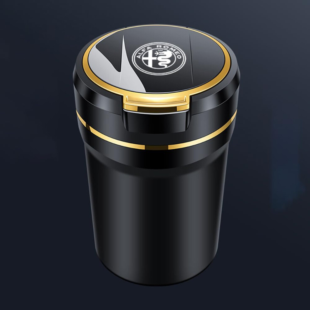 Car Portable With Lid Ashtray Smell Proof Detachable Easy Clean Bxl 9001264515164