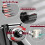 Helix Pencil Sharpener Metal 9 Gears Desktop Rotary Pencil Sharpener compatible with Student 2