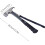 Camping Hammer with Ergonomic Handle  Multifunctional Tool for Outdoor Adventures 4