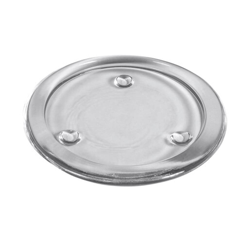 Glass Coaster, 10 cm