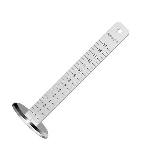 StainlessSteel DoubleSided EqualHeight Horizontal Positioning Ruler For Tile Laying Line Leveling Tool Ref: 8217 1