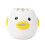 Ceramic Egg Separator with Cute Chicken Design for Quick Egg Separation, Dishwasher Safe Yellow 1