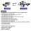 (white)2pcs Led Angel Eyes Marker Lights Bulbs compatible with E39 E53 E60 E61 E63 E64 E65 E66 E87 525i 530i Xi 545i M5-hy 4