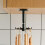 Space-savvy Rotating Hook, 360 Degrees Rotatable Design for Multi-functional Storage, 180 Degrees Vertical Flip, Utility Hooks for Kitchen, Bath, Offi 4