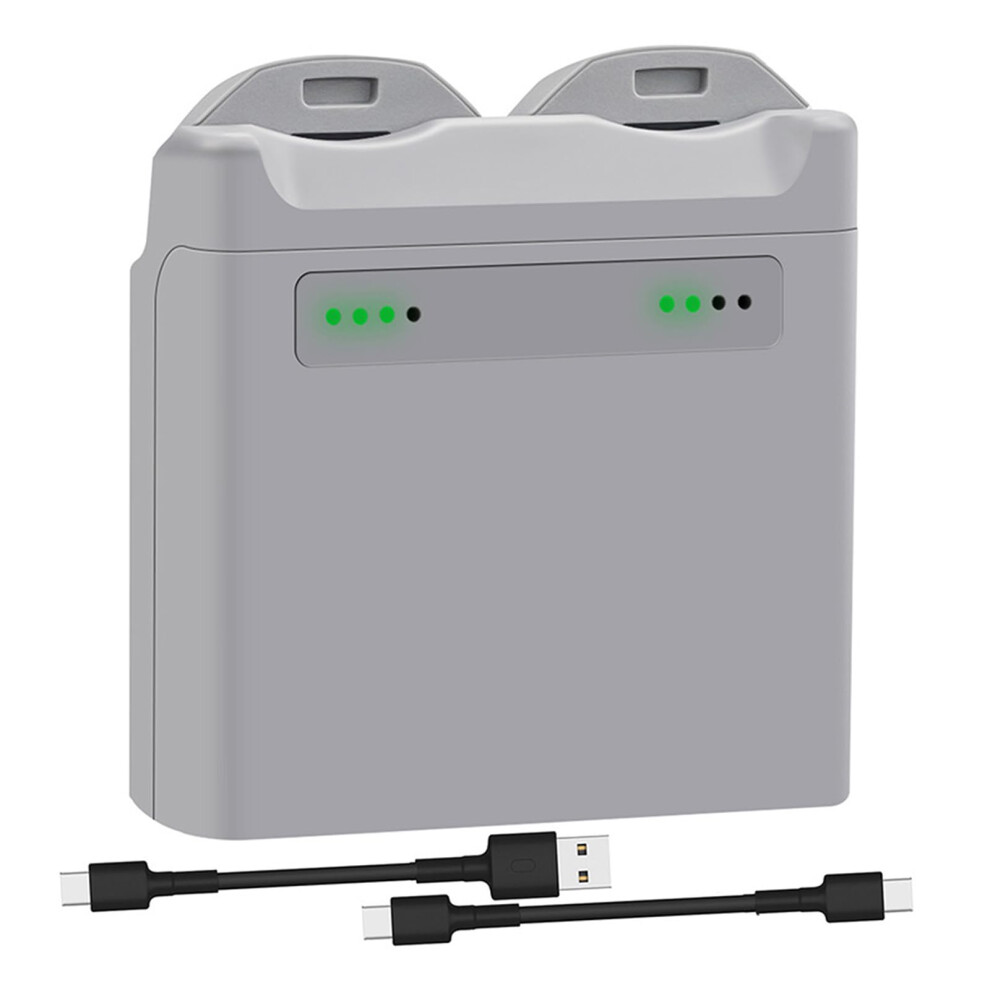 Twoway Battery Charging Efficient Charging Hub Easy Carry Power Pack Intelligent Drone Battery Charging Hub 9119770358196