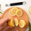 2 Pcs Stainless Steel Lemon Peeler with Hanging Loop Multifunctional Cocktail Tool 5