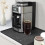 Silicone Pad For Home Brewing Universal Fit, Black, Aesthetic And Functional,  Sized 5