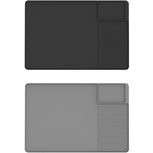 Silicone Pad For Home Brewing Universal Fit, Black, Aesthetic And Functional,  Sized 1