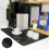 Silicone Pad For Home Brewing Universal Fit, Black, Aesthetic And Functional,  Sized 3