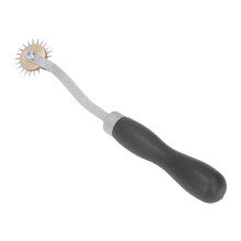 Needle Point Tracing Wheel Hardness Teeth For Cloth Paper Leather Stainless Steel Durable Sewing Craft Tool