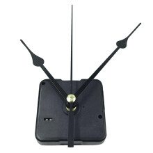 Battery Movement, Quiet Movement for Wall Clock Clock Works Replacement Battery Clock Movement for Making Wall Clocks