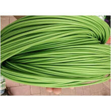 Round Plastic Rattan Braid, Synthetic Rattan Weave Material for Weaving and Repairing (M) 3.8Mm M