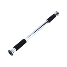 Telescopic Design Pull-Up Bar For Multipurpose Workouts, Ensuring Comfortable Grip And Easy Storage, Perfect For Versatile Exercise Sessions