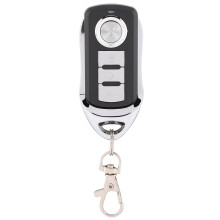Telecomando per garage DTC Controller universale per cancello Telecomando per garage a 4 pulsanti Accessorio per garage Codice ad alta velocità Non