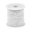 0.8 mm Elastic Thread, 100 m Stretch Cord, Bead Thread, Rubber Cord for DIY Bracelets (White) 1