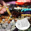 0.8 mm Elastic Thread, 100 m Stretch Cord, Bead Thread, Rubber Cord for DIY Bracelets (White) 5