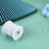 0.8 mm Elastic Thread, 100 m Stretch Cord, Bead Thread, Rubber Cord for DIY Bracelets (White) 3