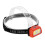 Lampe frontale étanche pour conditions difficiles, lampe frontale rechargeable multi-modes avec éclairage rouge, lampe de camping LED 1