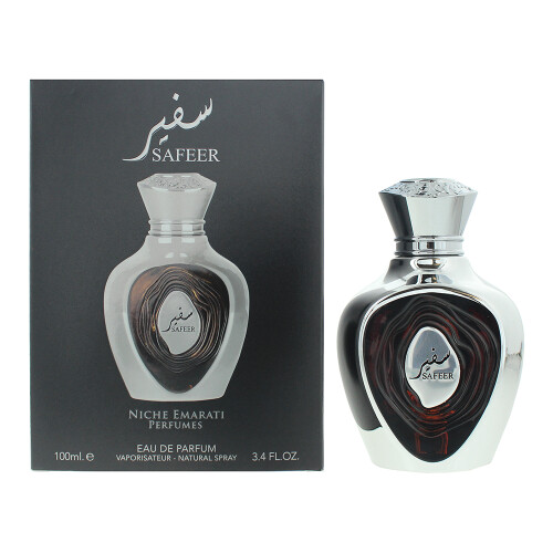 LATTAFA Lattafa Al Noble Safeer Eau de Parfum 100ml Spray