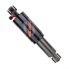 Bicycle Rear Air Shock Lockout Suspension Absorber Aluminum Alloy For Mountain And Folding Bikes 125/150/165/190/200mm