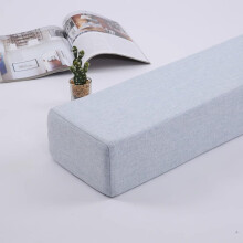 Mattress Connector, Long Bed Gap Filler, Density Sponge, Light Blue (150*5*12cm)