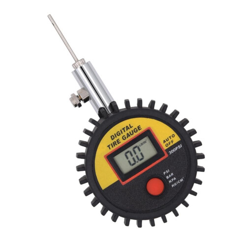 Electronic barometer with  precision for spherical devices with digital display, manometer, barometer