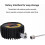 Electronic barometer with  precision for spherical devices with digital display, manometer, barometer 4