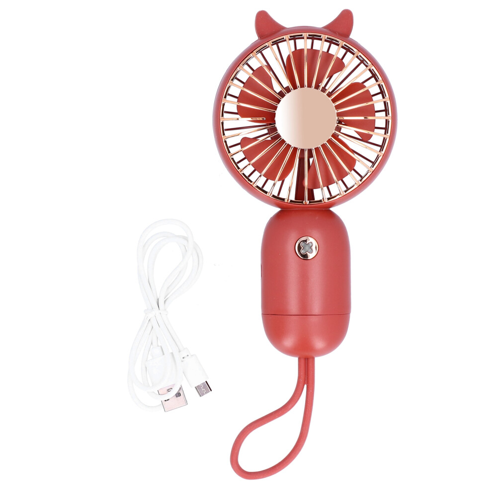 Compact Rechargeable Handheld Fan Usb Foldable Lcd Display Smart Control Quiet Strong Wind Power Bank Function Portable Fan For Indoor Outdoor Use 9454554026169